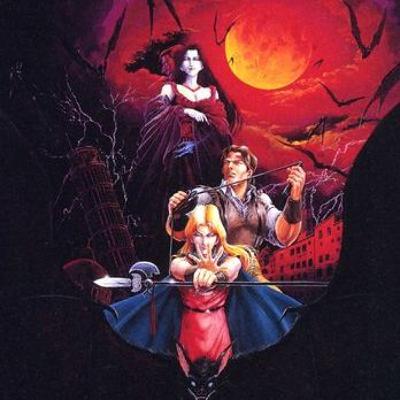 Episode 30: Castlevania Bloodlines