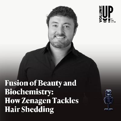 Fusion of Beauty and Biochemistry: How Zenagen Tackles Hair Shedding with Jared Reynolds Fusion of Beauty and Biochemistry: How Zenagen Tackles Hair Shedding with Jared Reynolds
