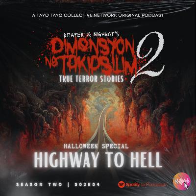 S02EP04 - True Terror Stories : Halloween Special - Highway to Hell [Part I]