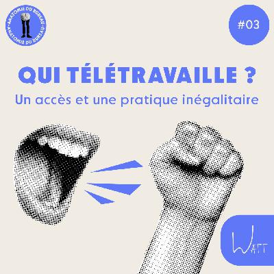Qui télétravaille ? Un accès et une pratique inégalitaires