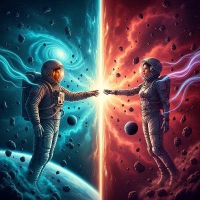 Едмонд Гемілтон "Ніколи вони не зустрінуться"