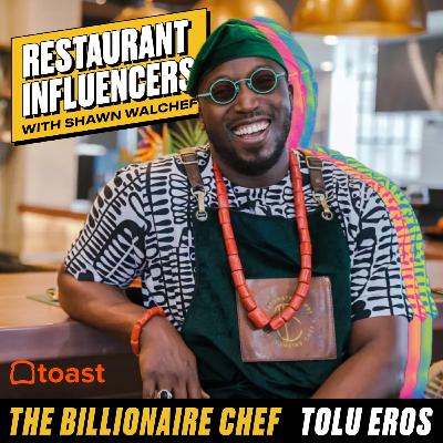 “The Billionaire Chef” Wants To Bring West African Cuisine to the World “The Billionaire Chef” Wants To Bring West African Cuisine to the World