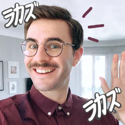 Cyprien en boucle sur Naoki Urasawa depuis 15 ans Cyprien en boucle sur Naoki Urasawa depuis 15 ans