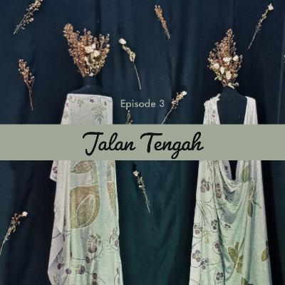 Jalan Tengah
