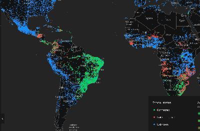 #891 | Paris Photo 2025 | Giga (UNICEF-ITU) project with Cole Sternberg #891 | Paris Photo 2025 | Giga (UNICEF-ITU) project with Cole Sternberg