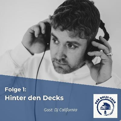 Hinter den Decks