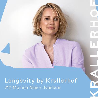 Ep.2: Monica Meier-Ivancan über ihr Leben mit Hashimoto und ihre liebsten Longevity Hacks für den Alltag