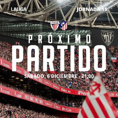 Directo MARCA Bilbao - La Tribuna del Athletic 05/12/2025 Directo MARCA Bilbao - La Tribuna del Athletic 05/12/2025