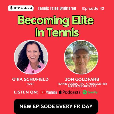 Becoming Elite In Tennis