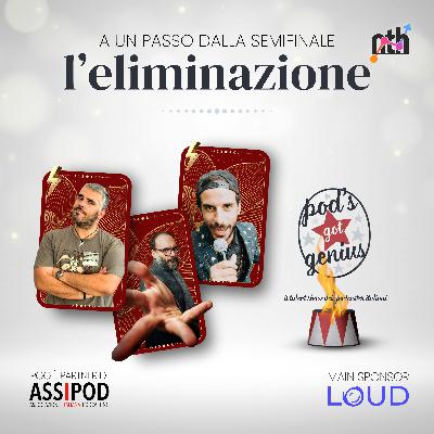 L'ELIMINAZIONE, A UN PASSO DALLA SEMIFINALE