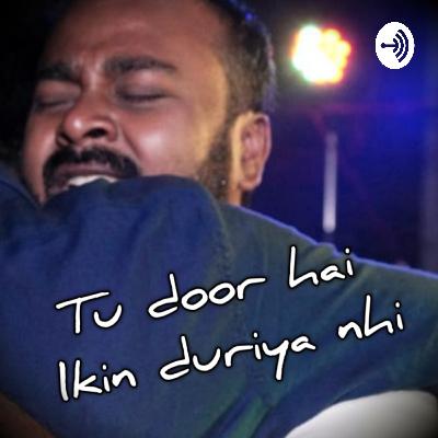 tumhe aajkall jarra v dhyan nhi aata / sad poetry