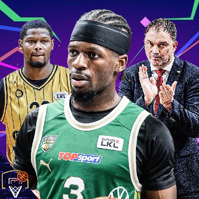 Prapuolęs „Lietkabelis“, Reddisho etapas ir nerimas dėl „Žalgirio“