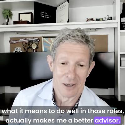 The Value of Change: Navigating Financial Services with Rick Spear