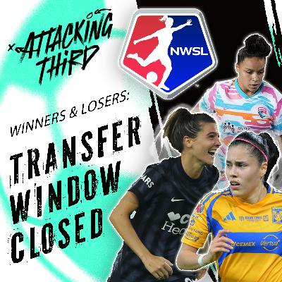 Transfer Window Closed... Winners & Loser | Fighting for the Top 4 (Soccer 08/26)