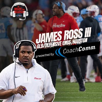 James Ross III, OLB/Defensive Ends - Houston James Ross III, OLB/Defensive Ends - Houston