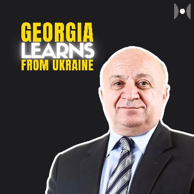 Georgia Rejects EUSSR: Pro-Neutralist Party Leader Speaks | Amb. Konstatin Zghenti Georgia Rejects EUSSR: Pro-Neutralist Party Leader Speaks | Amb. Konstatin Zghenti