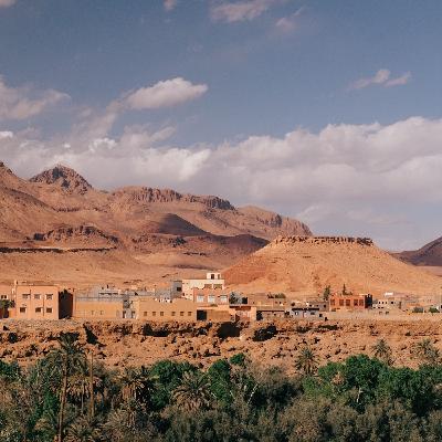 Vieni in via con Matteo Bertolotti - Marocco Vieni in via con Matteo Bertolotti - Marocco