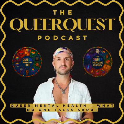 Queer Mental Health – What No One Talks About