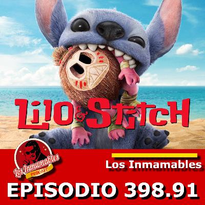 398.91: Lilo & Stitch
