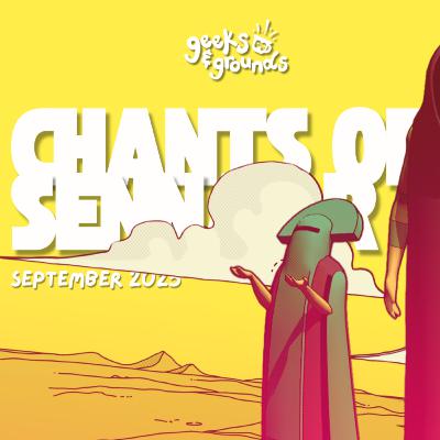 Chants of Sennaar ✍ Geeks & Grounds Podcast