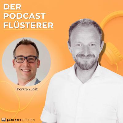#070 Podcastgeflüster: Was du von einer Schiffscrew lernen kannst mit Thorsten Jost