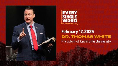 Every Single Word:  Joshua 14:6-15; 15:13-19