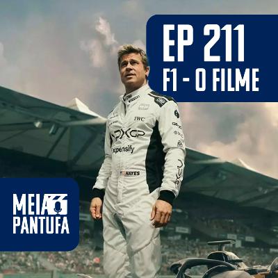 #211 F1 - O Filme, ou Top Gun de carro #211 F1 - O Filme, ou Top Gun de carro