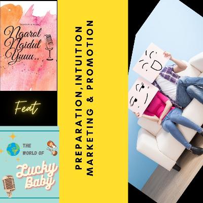 Tips Sebelum Nikah ! Preparation, Intuition, Marketing & Promotion (Part 2) Tips Sebelum Nikah ! Preparation, Intuition, Marketing & Promotion (Part 2)