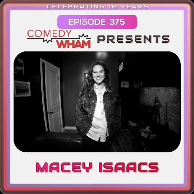 Macey Isaacs