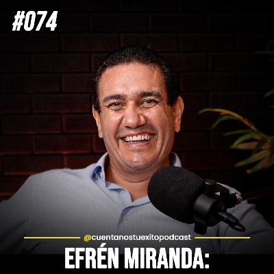 Intra-emprendedor: “No Necesitas Emprender, para Ganar Dinero. Haz Esto” (Efrén Miranda)