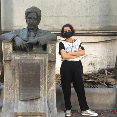 Porque escolheu a ciência?