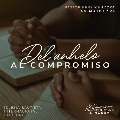 Del anhelo al compromiso