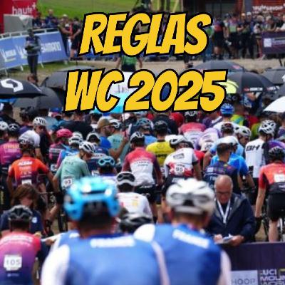 Nuevas reglas en la #CopaDelMundomtb #Chelaclonews #noticiasmtb #mtb #ciclismo Nuevas reglas en la #CopaDelMundomtb #Chelaclonews #noticiasmtb #mtb #ciclismo