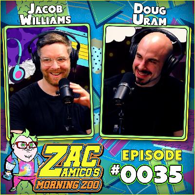 0035. Jacob Williams and Doug Uram