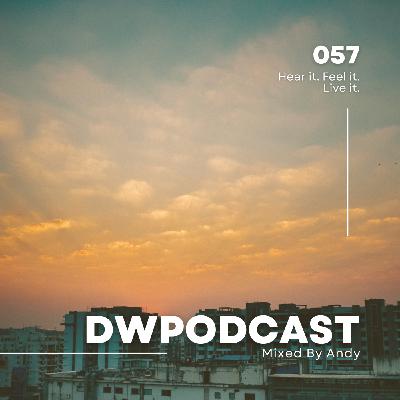 Episode 57: DWPodcast 057 // Andy