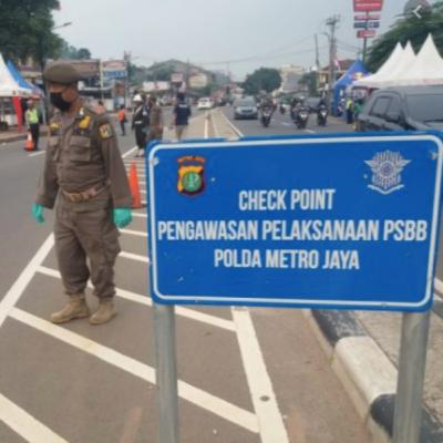 Ikin - Sempet Di stop, balik lagi di kampung