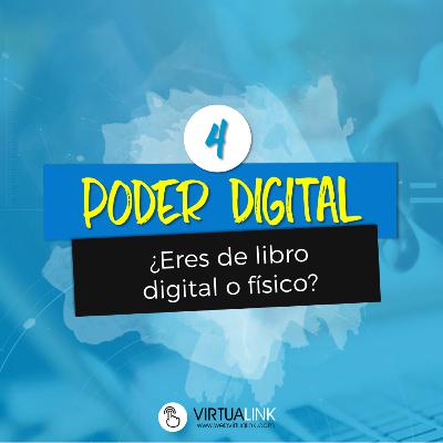 ¿Eres de libro digital o físico?