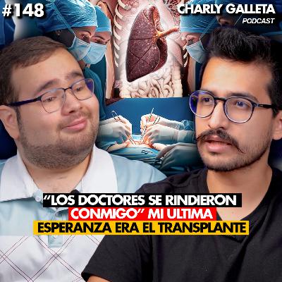 "Estoy vivo porque alguien murió": SOBREVIVIENTE A TRASPLANTE DE PULMON