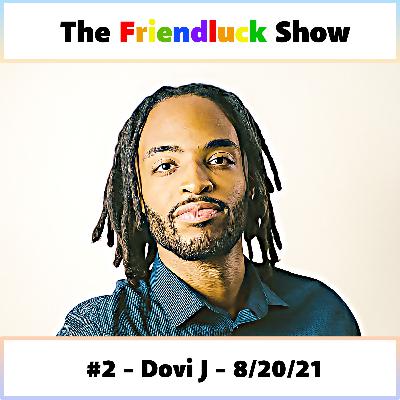 #2 - Dovi J - shares his song "Protection"