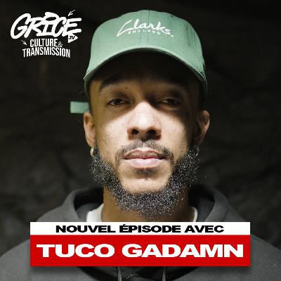 Tuco Gadamn (Nathy): Parcours, B.O.S.S, Rohff, NTM, Caribbean Dandee et son nouveau projet "IRL"