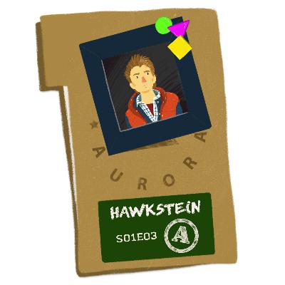 Die Akte Hawkstein mit Vera (Verkücktheiten) und Arnim – S01E03A Die Akte Hawkstein mit Vera (Verkücktheiten) und Arnim – S01E03A