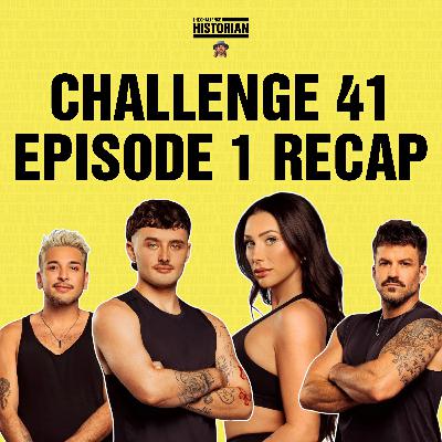 The Challenge 41 Vets & New Threats Episode 1 Recap