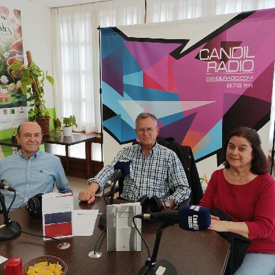 ¡La Poesía del Sur nunca se apaga! desde el Velorio Poético de Mayo, con Almécija, en DÍAS DE RADIO.