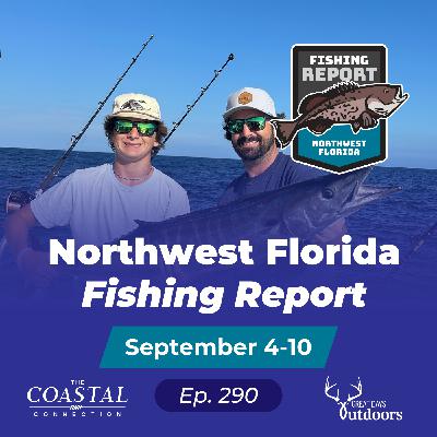 Targeting Gags, Wahoo, and September Redfish