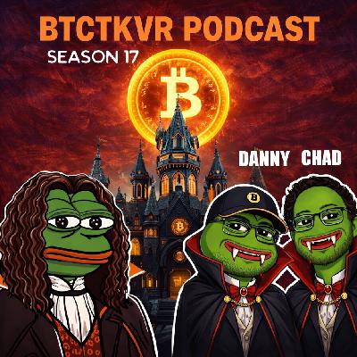 S17 E15: OPNET Smart Contracts on Bitcoin L1 with Danny & Chad