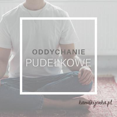 oddychanie pudełkowe | box breathing | trening oddechowy