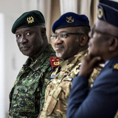 Cinco continentes - El golpe de Estado en Guinea Bissau Cinco continentes - El golpe de Estado en Guinea Bissau