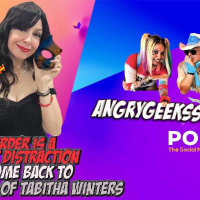 Murder is a Great Distraction Murder is a Great Distraction