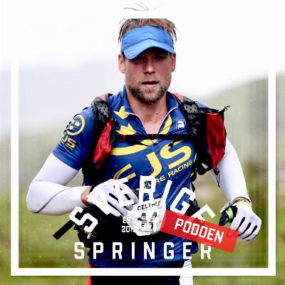 Johan Hasselmark - extrem löpning & folkhälsa