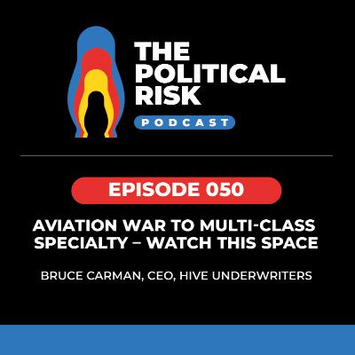 Aviation war to multi-class specialty – watch this space – HIVE's Bruce Carman Aviation war to multi-class specialty – watch this space – HIVE's Bruce Carman